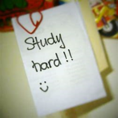 Use active study strategies