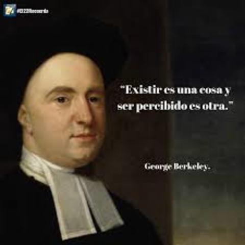 GEORGE BERKELEY
