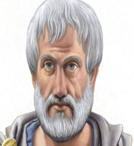 ARISTOTELES 322 - 399 a.c