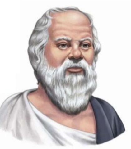 SOCRATES 399 - 470 a.c