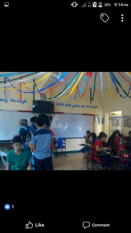 Christmasa Party Curie