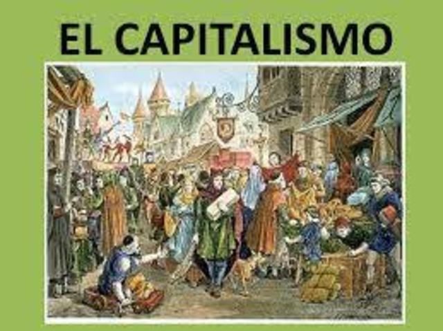 MODO DE PRODUCCIÒN CAPITALISMO