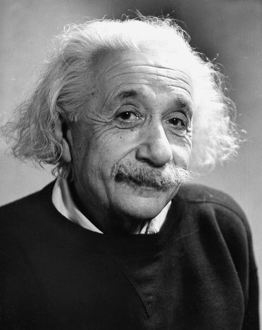 Albert Einstein - General Theory of Relativity