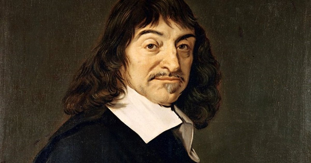 RENE DESCARTES 1596 - 1650