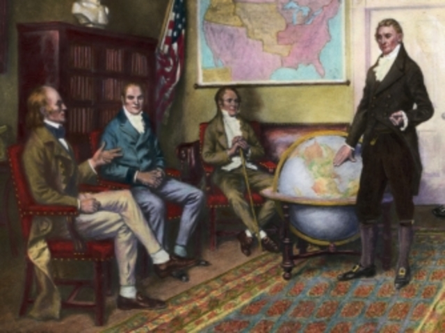The Monroe Doctrine