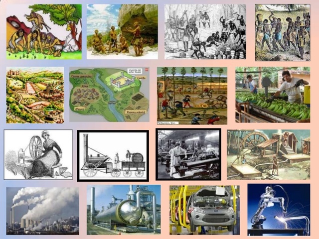 ¿Qué es un modo de producción?