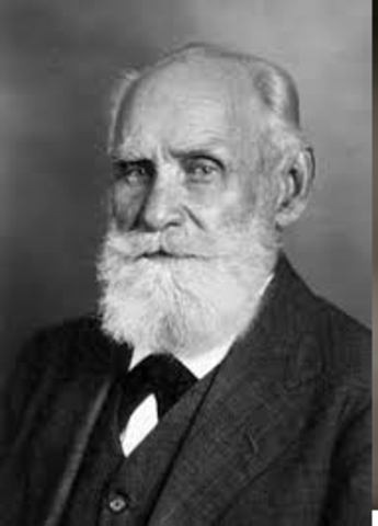 IVAN PAVLOV