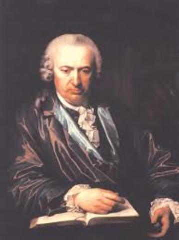 Charles Bonnet  (1720-1793)