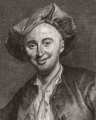 Julien Offroy de La Mattrie (1709-1751)