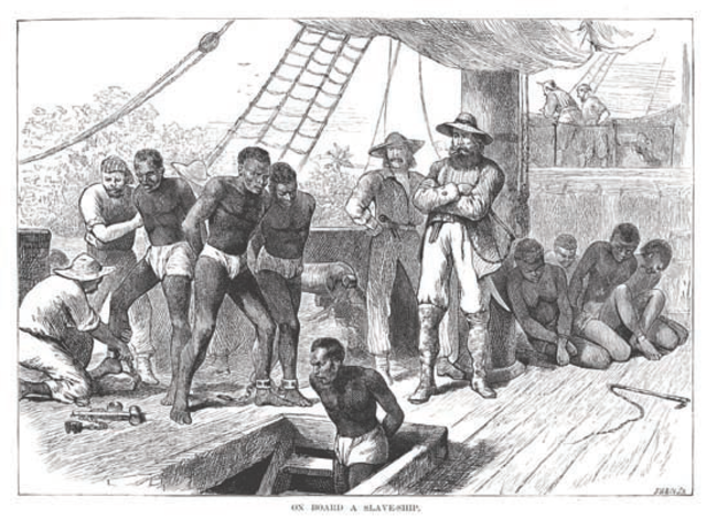 Modo de producción esclavista