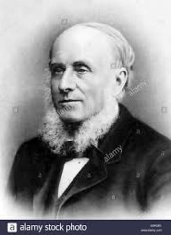 Alexander Bain (1818-1903)