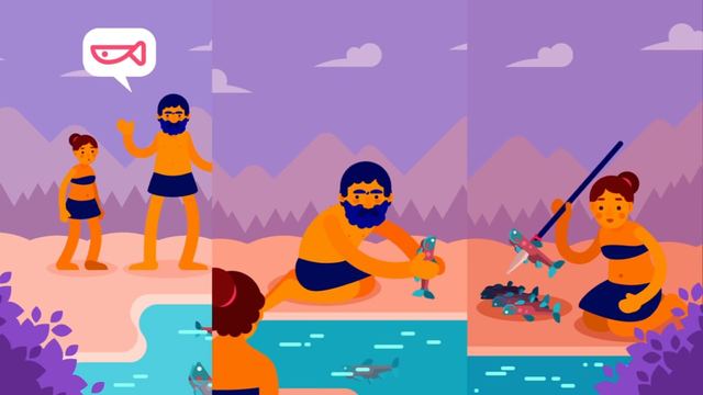 In this stage we develop