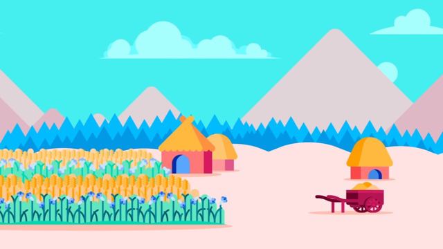 Small warehouses led to