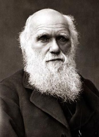 Charles Darwin (1809-1882)