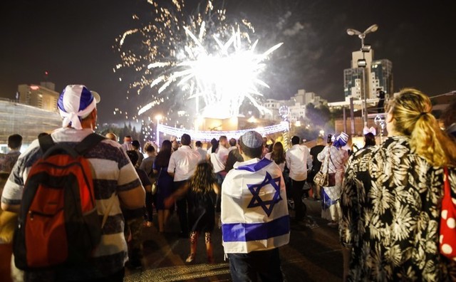 Israel cumple 70 años como nación