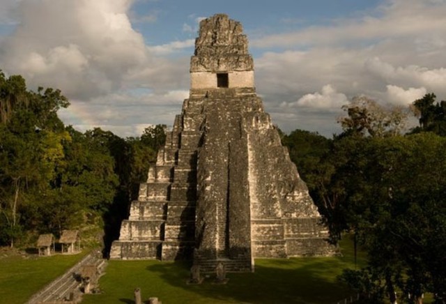 Cae la última ciudad Maya