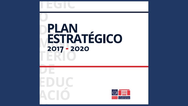 Plan Estratégico MINERD 2017-2020