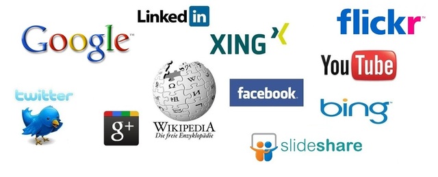 Nacen redes sociales en la web