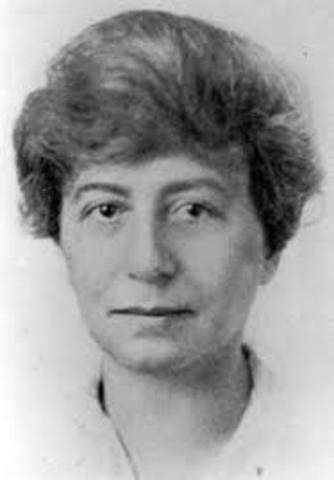 Margaret Floy Washburn (1871-1939)