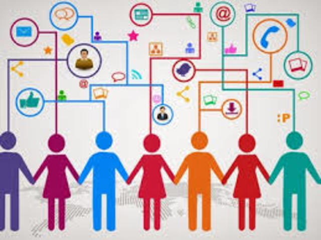 Hay construcción social del conocimiento.