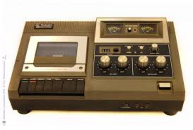 Reproductor de cassette