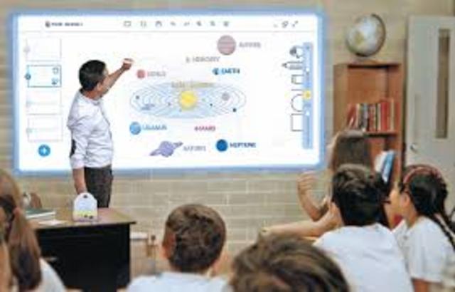 Se hace necesidad que los docentes conozcan la tecnología.