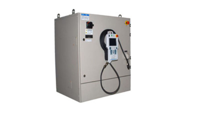 Motoman создал контроллер способный синхронно управлять до 8 роботов