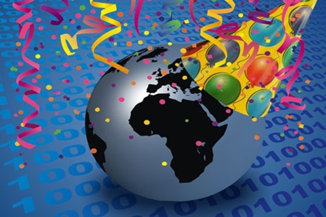 День рождения интернета