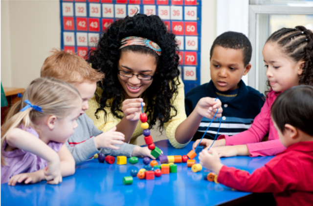 1990- Child Care Development and Block Grant (CCDBG)