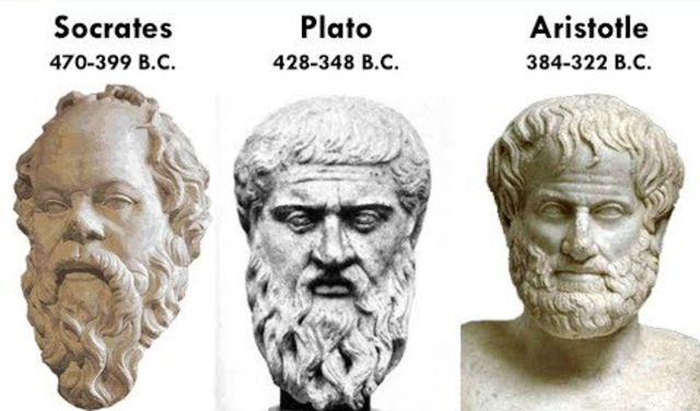 PLATON Y SOCRATES precursores de la pedagogía social