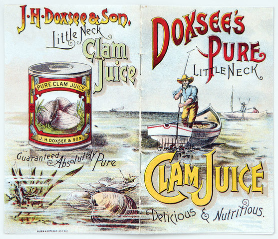 Doxsee Cannery opens