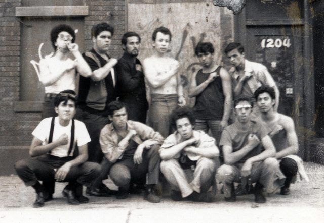 Changes in American Neighborhoods