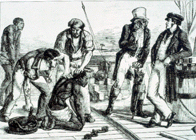 Modo de producción esclavista