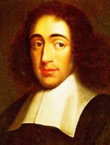BARUCH SPINOZA