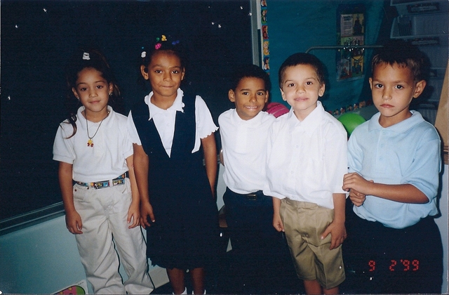 First Grade (personal)