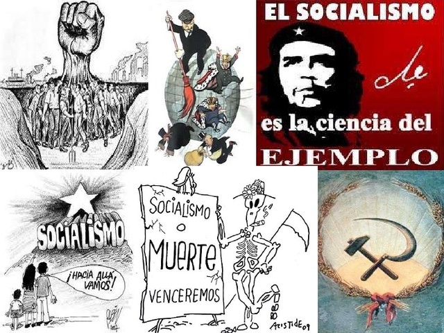 MODO DE PRODUCCIÓN SOCIALISTA