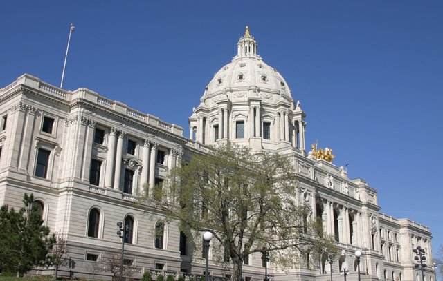 Minnesota State Capital