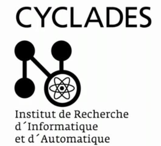 Demostración de la red CYCLADES
