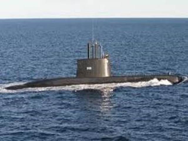 SUBMARINO