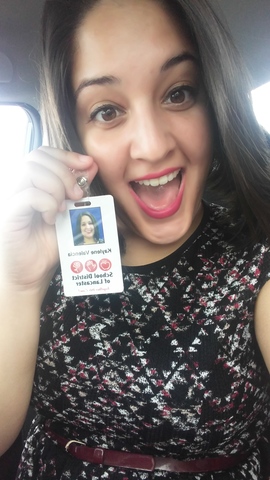 Ms. Valencia (personal)