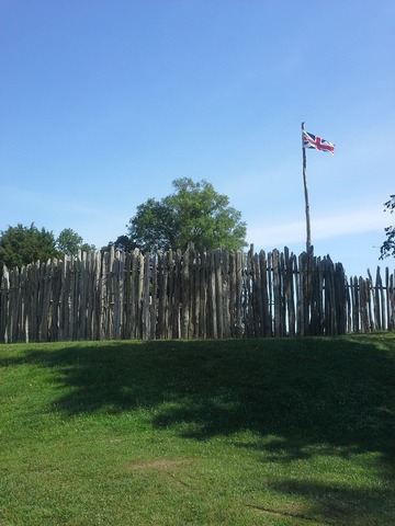First Colony in Jamestown, Virginia