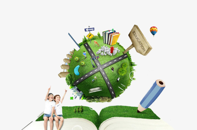 INICIA LA EDUCACIÓN AMBIENTAL