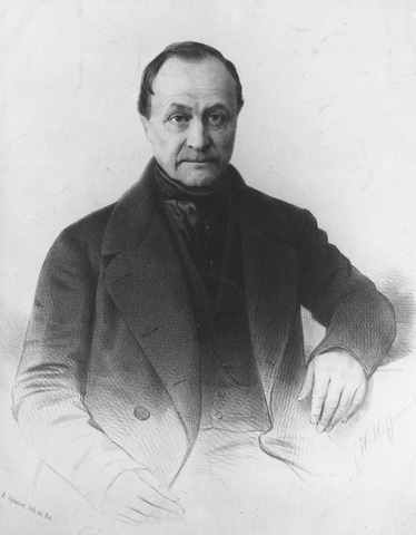 AUGUSTO COMTE