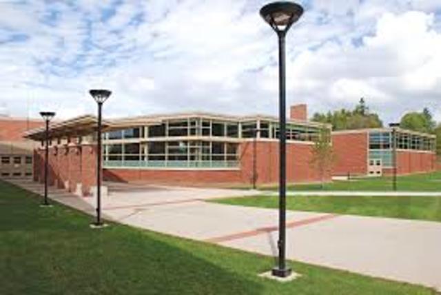 El comienzo de la vida profesional