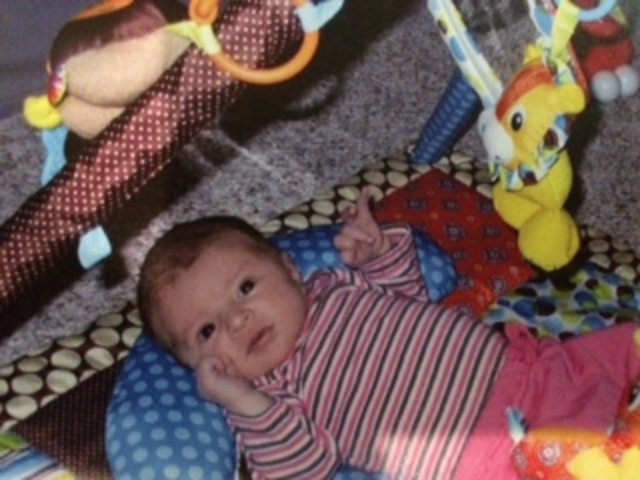 Una hija viene al mundo