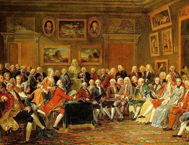 ILUMINISMO (Séc. XVIII)