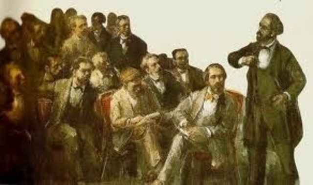 Liga dos Justos (Liga dos Comunistas)