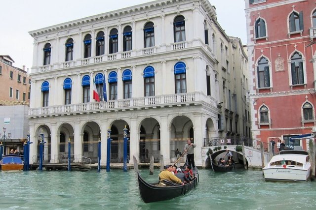 Palacio Dolfin Manin