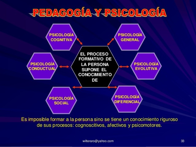 pedagogía como sistematizad