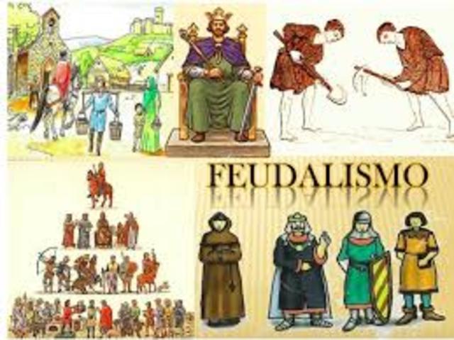 MODO DE PRODUCCIÓN DEL FEUDALISMO